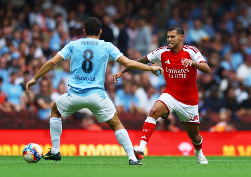 Arsenal tự tin hủy diệt Coventry City